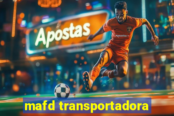 mafd transportadora